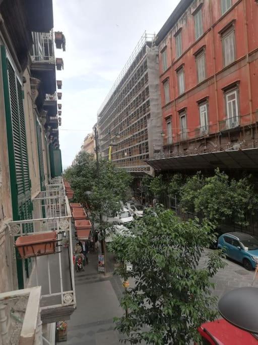 Capa E Coda Appartamento In Centro Storico ナポリ エクステリア 写真